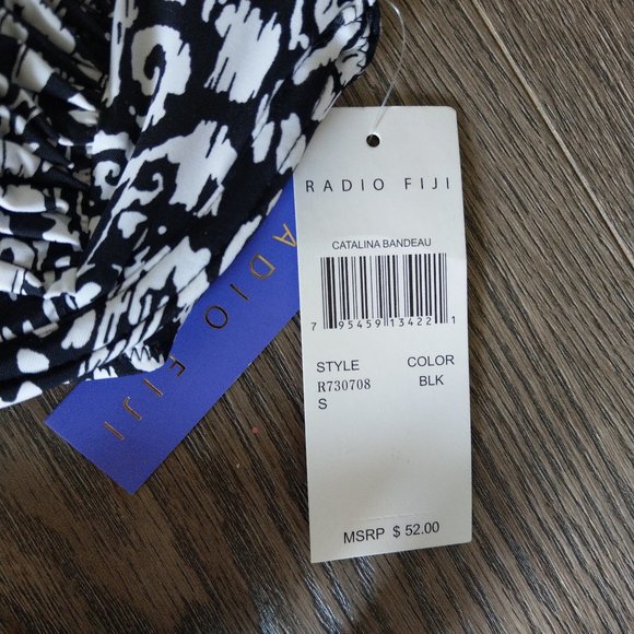 Radio Fiji size S Catalina bikini, NWT - Picture 2 of 5